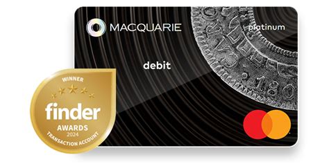 macquarie platinum transaction account fees.